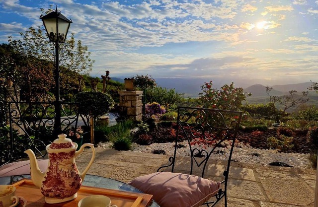 Apartment Cristina with stunning view