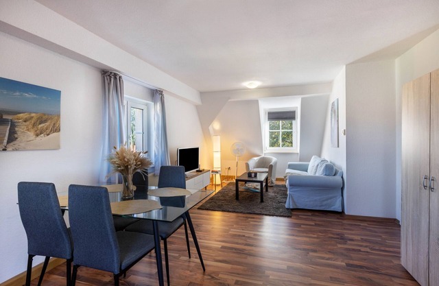 Apartment 'Dachwohnung' with Wi-Fi