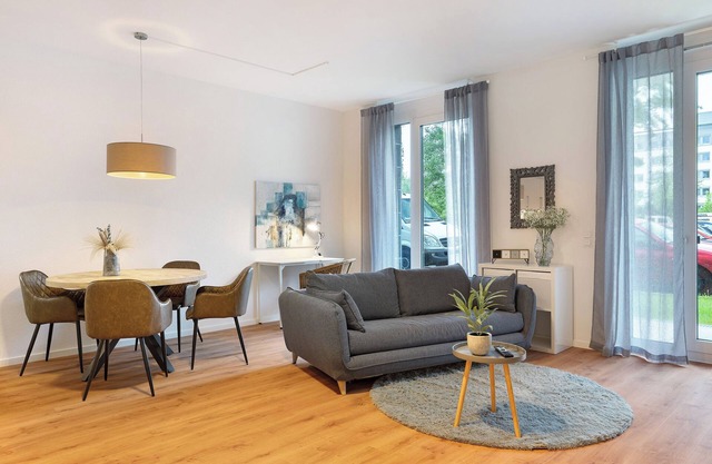 Apartment 'Km Style Apartments 3' with Balcony and Wi-Fi