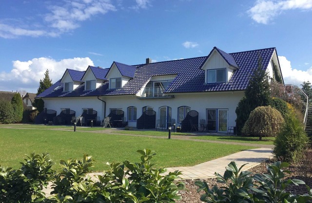 Apartment complex Zur Seemöwe - App. 602