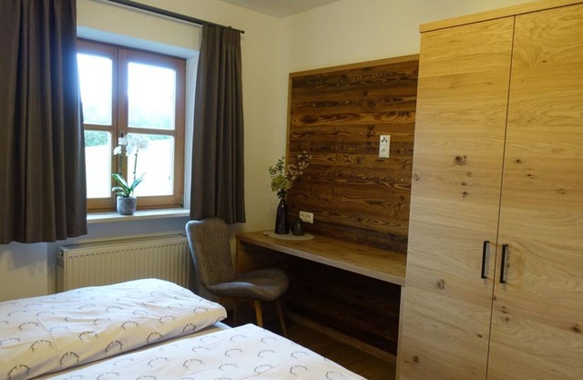 Apartment Kilian (50sqm) with balcony - Haus Schmölz
