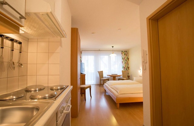 Apartment 2 with balcony