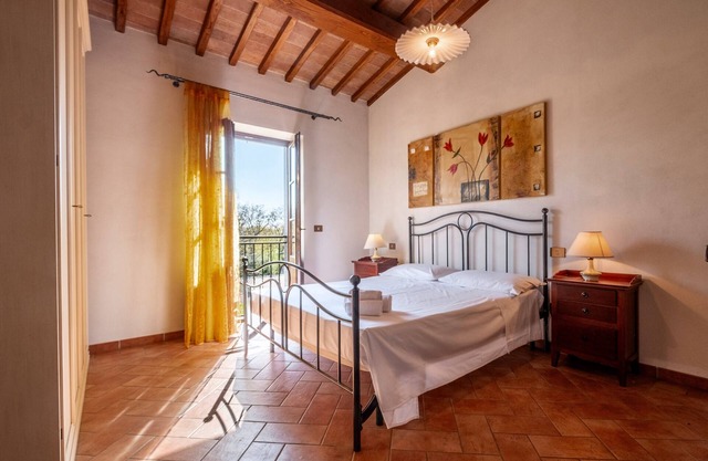 Apartment 'Della Maremma' with Shared Pool and Shared Garden