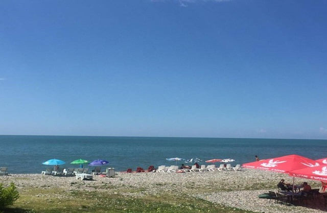 Apartment Delux with a Beautiful View at the Ocean