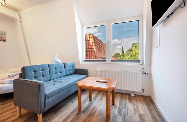 Apartment 'Die Alter Schwede 3' with Wi-Fi