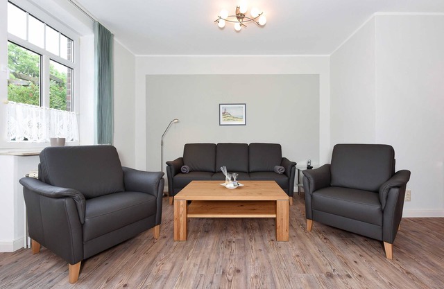 Apartment "down the middle" - "Haus Addenhausen"