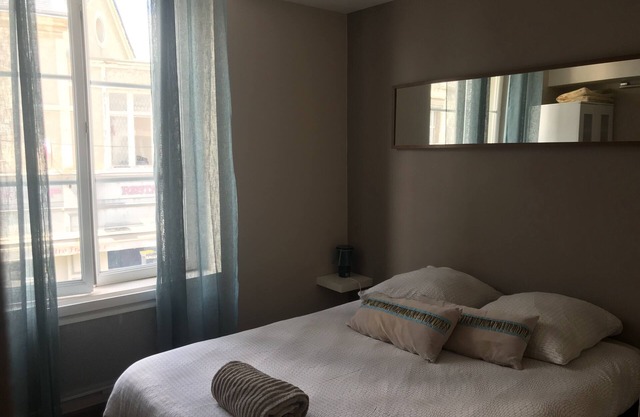 Apartment downtown 4 people