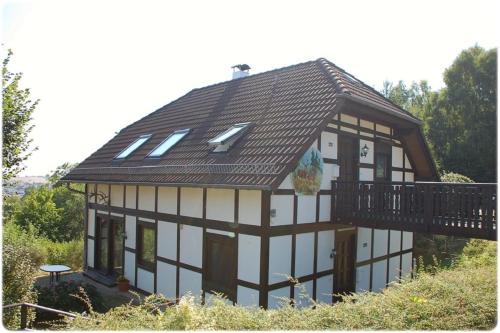 Apartment Edersee für 4 Personen