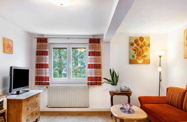 Apartment 'Edith' with Mountain View, Shared Garden and Wi-Fi
