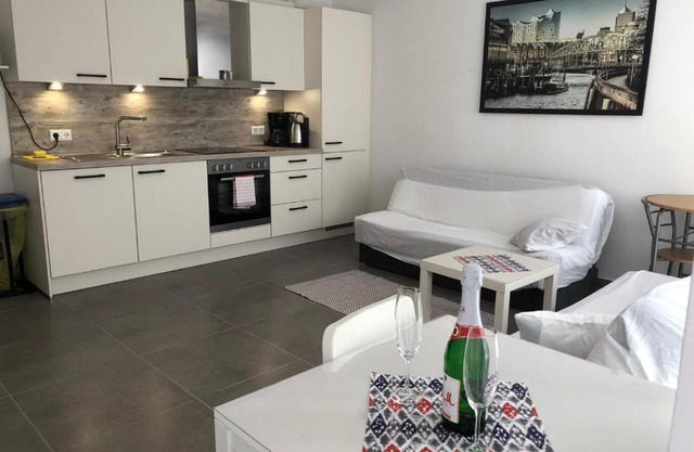 Apartment EG