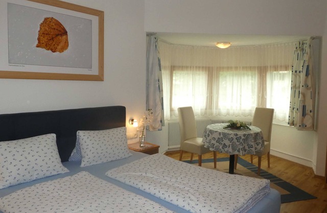 Apartment Enzian for 2 adults and 1 child or 3 adults - Apartments Ferienwohnungen
