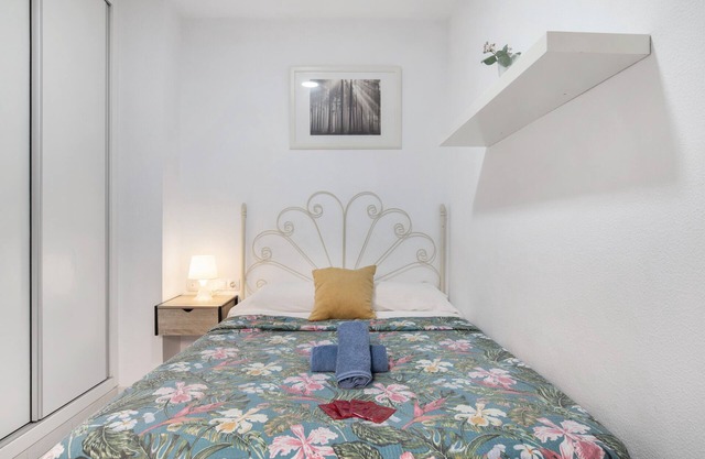 Apartment '103' with Wi-Fi and Air Conditioning
