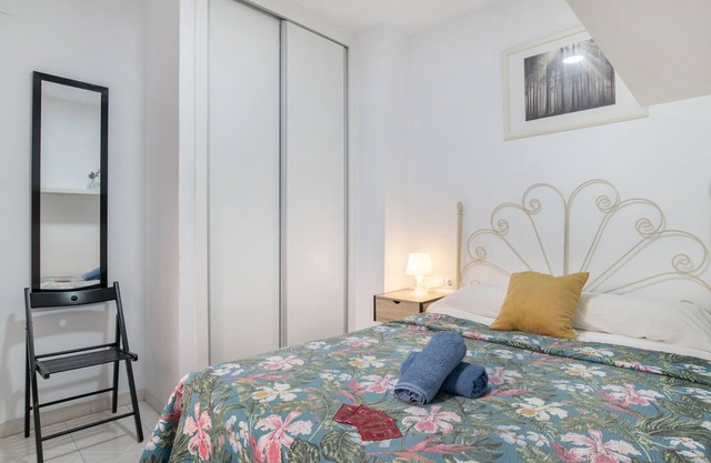 Apartment '109' with Wi-Fi and Air Conditioning