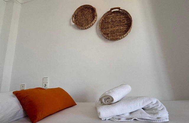 Apartment 'Vista Mar 3A' with Sea View, Wi-Fi and Air Conditioning