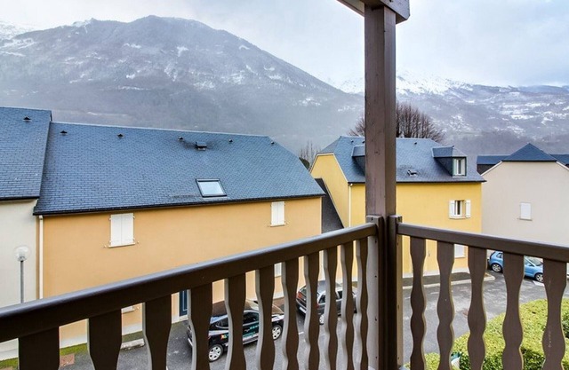 Apartment Esquièze-Sère, 1 bedroom, 4 persons