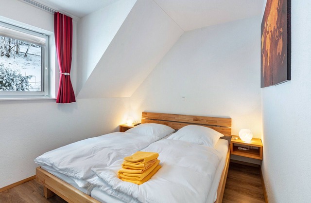 Apartment 'Ferienwohnung Belchenblick Nr 2' with Shared Terrace, Shared Garden and Wi-Fi