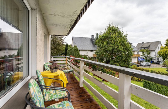 Apartment 'Ferienwohnung Typ A' with Private Terrace and Wi-Fi