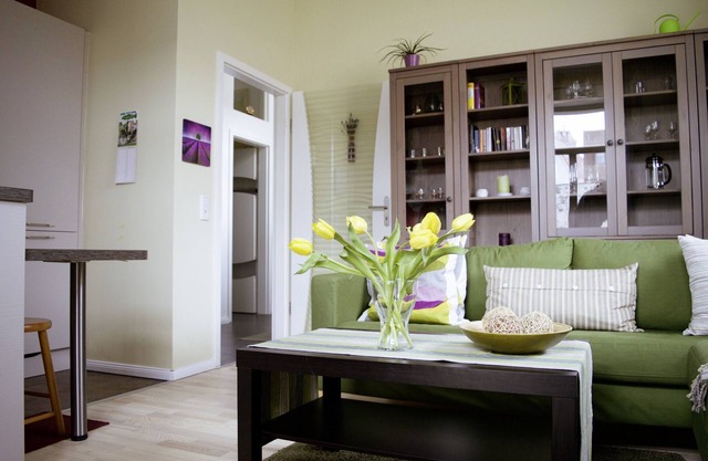 Apartment 'Ferienwohnung Truding' with Balcony and Wi-Fi