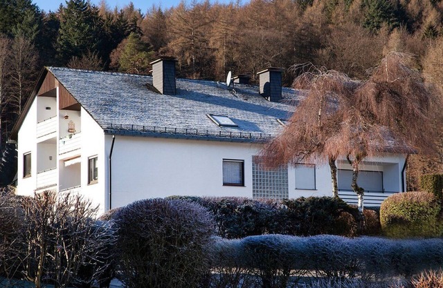 Apartment Ferienwohnung Jäger