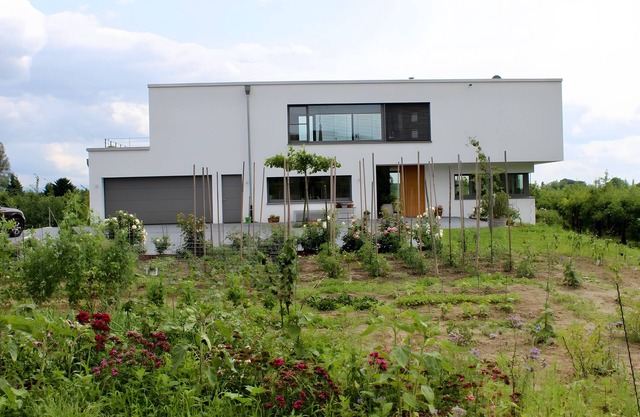 Apartment 'Ferienwohnung Im Obstgarten' with Private Terrace and Wi-Fi