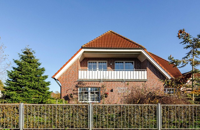 Apartment 'Ferienwohnung Inselheide' with Private Garden, Balcony and Wi-Fi