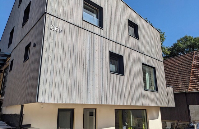 Apartment 'Fewo New Oberdorf' with Wi-Fi