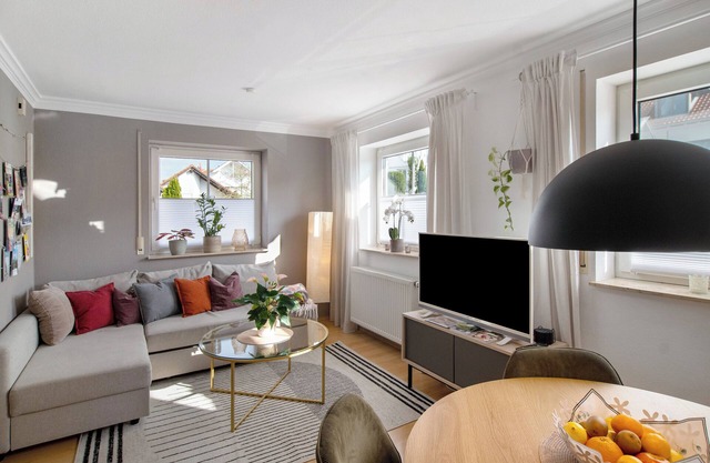 Apartment 'Fewo Christi' with Wi-Fi