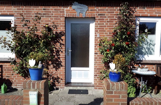 Apartment 'Fewo Seestern' with Shared Garden and Wi-Fi