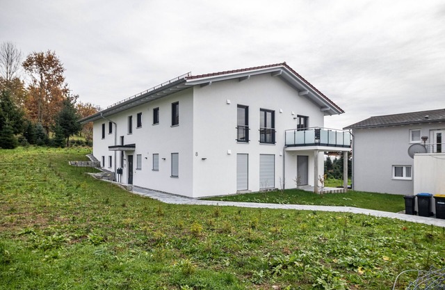 Apartment 'Fichte' with Balcony and Wi-Fi