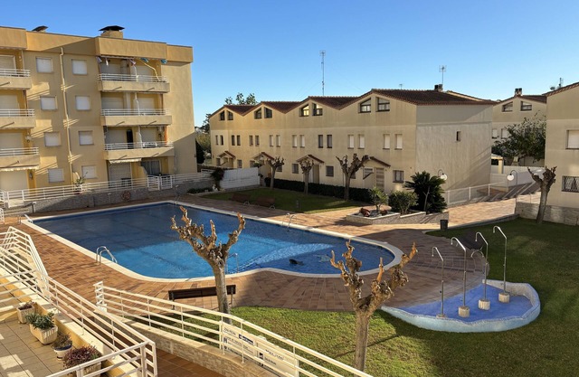 apartment/flat - 1 room - 4 persons
