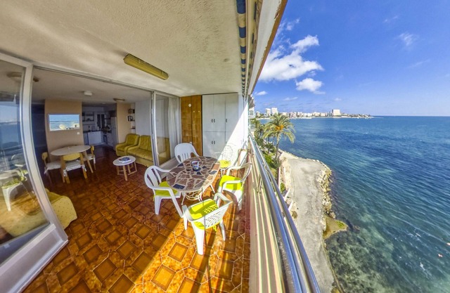 apartment/flat - 4 rooms - 4 persons