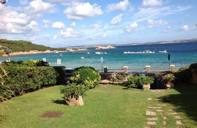 apartment/flat - BAJA SARDINIA -ARZACHENA