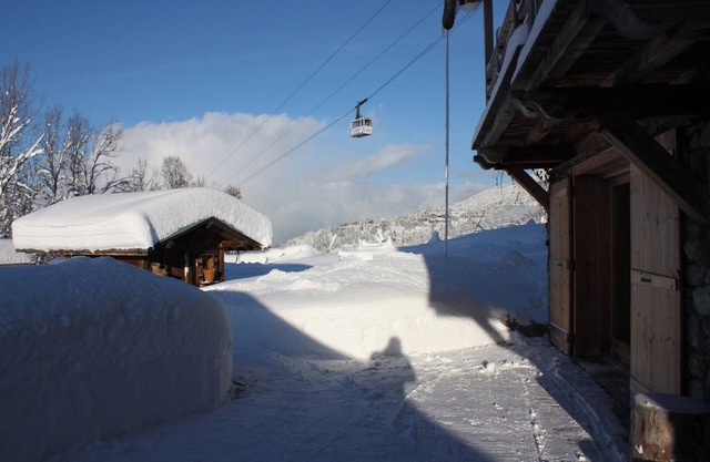 Apartment/Flat - Megève