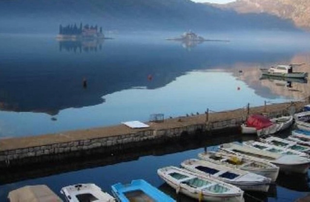 Apartment/ flat - Perast, Stunning views on the Kotor fjord