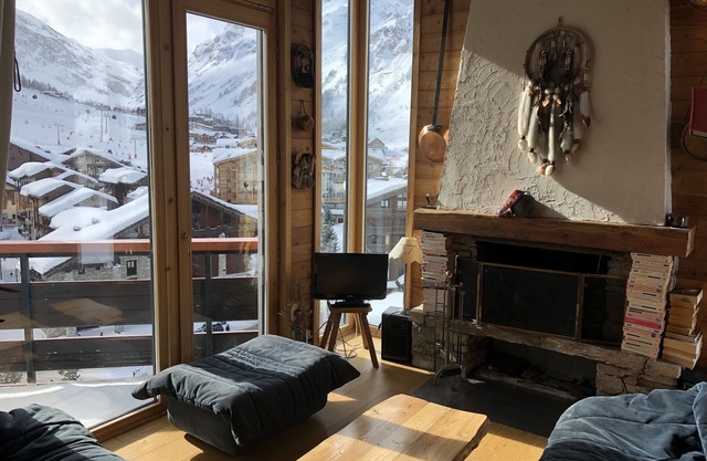 Apartment/flat - Val d'Isère Luxury Apartment, 2 rooms,
