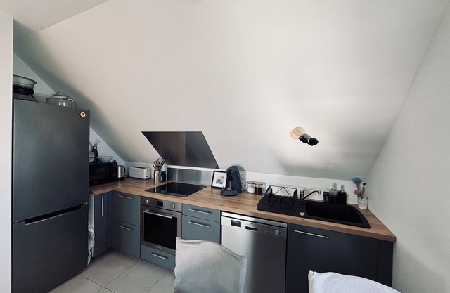 Apartment for 2 people in Port Navalo