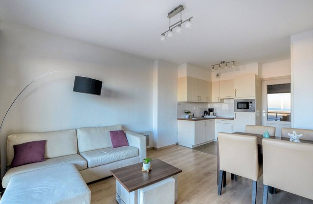 Apartment for 6 people on the ground level