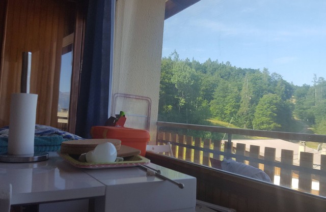 Apartment for 7/9 people, at the foot of the slopes on ancelle