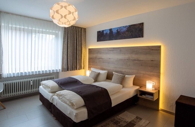 Apartment for 6 people (61sqm) with dishwasher