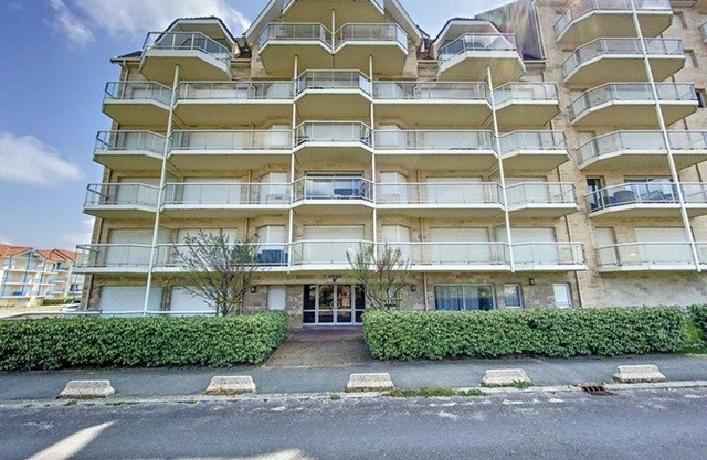 Apartment for 4 with parking in Stella Plage