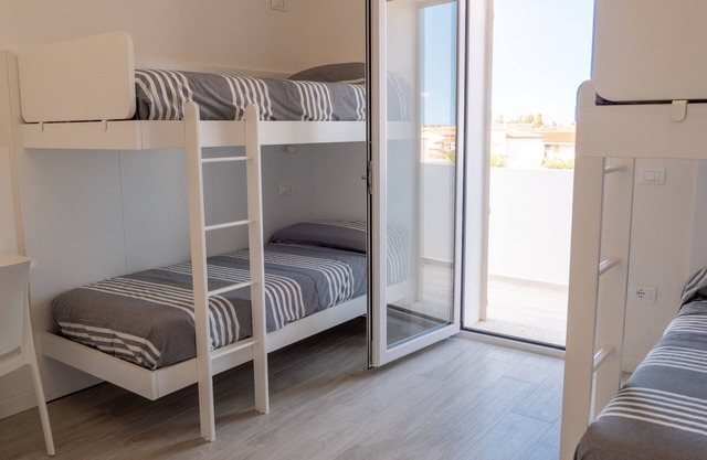 Apartment for large families or groups by BudoniAffairs