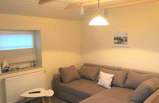 Apartment for lovers, on the ground floor, great view to the dike, quiet