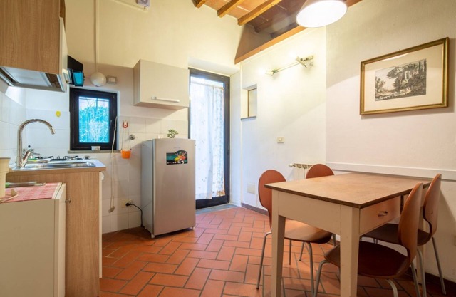Apartment for rent at the foot of the Florentine hills by Mmega