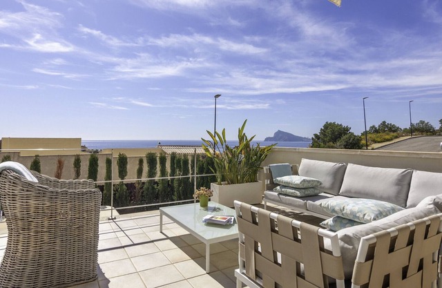 Apartment for rent in Altea DONIN
