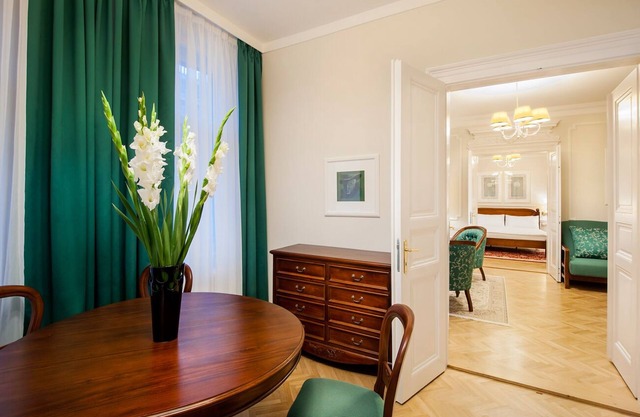 Apartment for up to 6 people near Wenceslas square