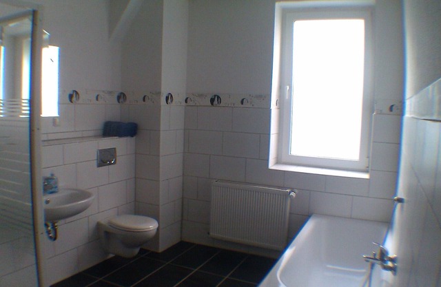 Apartment for up to 6 people directly on the Weser Cycle Path / near the old town in Hamelin