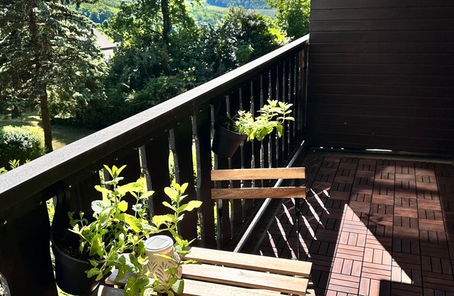 Apartment 'Gaishöll' with Mountain View, Shared Garden and Wi-Fi