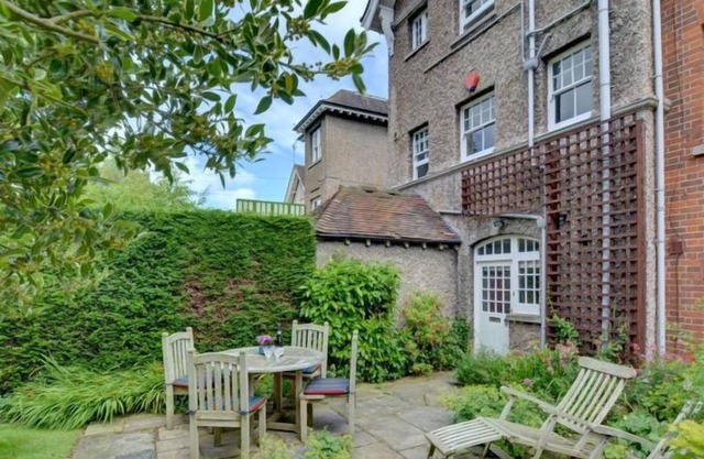 Apartment Garden in Sandwich - 3 persons, 2 bedrooms