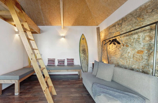 Apartment 'Garden Studio 1' with Sea View, Shared Terrace and Wi-Fi
