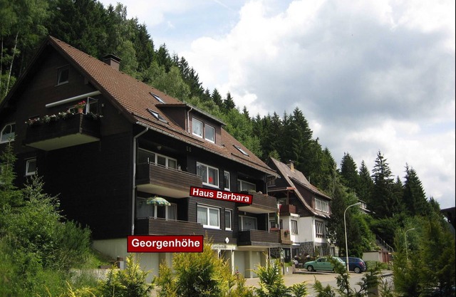 Apartment Georgenhöhe - House Barbara - ApartmentGeorgenhöhe